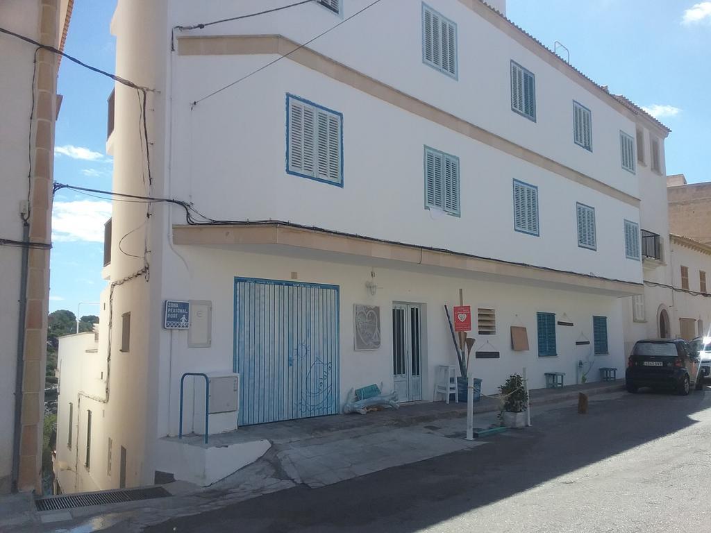 La Marina De Maria Guest House Cala Figuera (Mallorca) Exterior photo