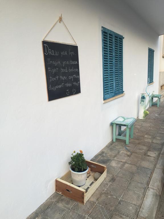 La Marina De Maria Guest House Cala Figuera (Mallorca) Exterior photo