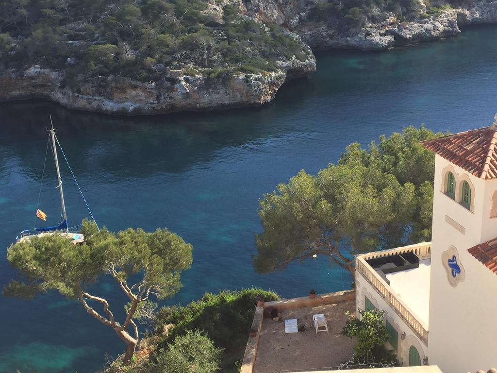 La Marina De Maria Guest House Cala Figuera (Mallorca) Exterior photo